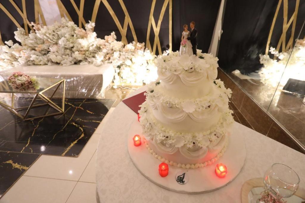 Manzel Aram 105-By Alazmi- Hotel Riyadh Ngoại thất bức ảnh
